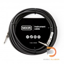 MXR® 20FT STANDARD INSTRUMENT CABLE - RIGHT / STRAIGHT DCIS20R