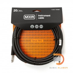 MXR® 20FT STANDARD INSTRUMENT CABLE - STRAIGHT / STRAIGHT DCIS20