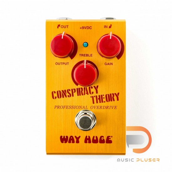 WAY HUGE® SMALLS™ CONSPIRACY THEORY™ PROFESSIONAL OVERDRIVE WM20 WAY HUGE® SMALLS™ CONSPIRACY THEORY™ PROFESSIONAL OVERDRIVE WM20