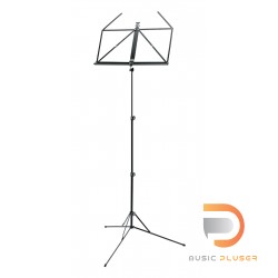 K&M 1001 MUSIC STAND – black