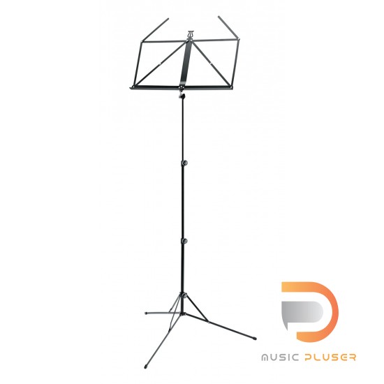 K&M 1001 MUSIC STAND – black