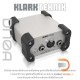 Di Box KLARK TEKNIK Di10A Active Direct Box Di Box KLARK TEKNIK Di10A Active Direct Box