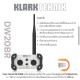 Klark Teknik DW 20BR Bluetooth Wireless Klark Teknik DW 20BR Bluetooth Wireless
