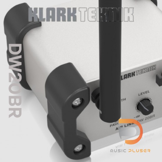 Klark Teknik DW 20BR Bluetooth Wireless Klark Teknik DW 20BR Bluetooth Wireless