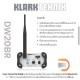 Klark Teknik DW 20BR Bluetooth Wireless Klark Teknik DW 20BR Bluetooth Wireless