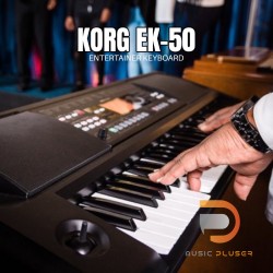 KORG EK-50 ENTERTAINER KEYBOARD