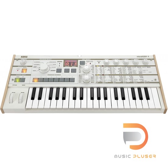 KORG MICROKORG S KORG MICROKORG S