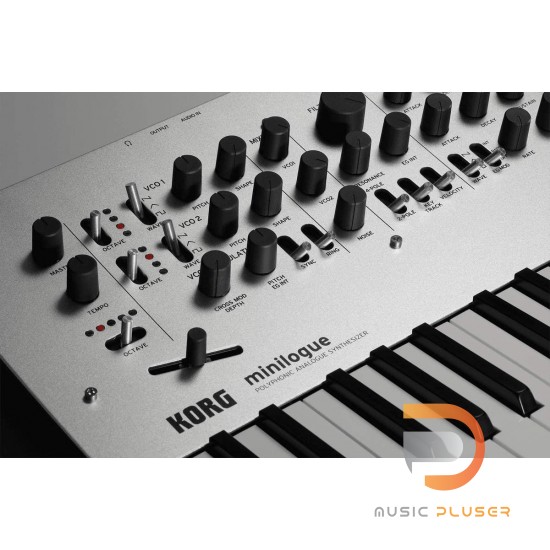 KORG MINILOGUE