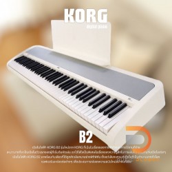 KORG PIANO B2