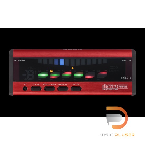 KORG PITCHBLACK PORTABLE KORG PITCHBLACK PORTABLE