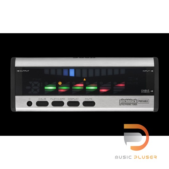 KORG PITCHBLACK PORTABLE KORG PITCHBLACK PORTABLE
