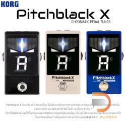 KORG PITCHBLACK X