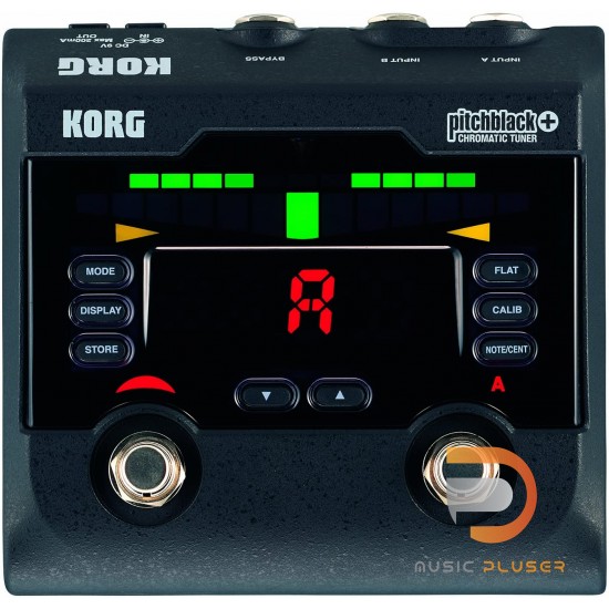 KORG PITCHBLACK+