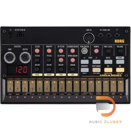 KORG VOLCA BEATS KORG VOLCA BEATS