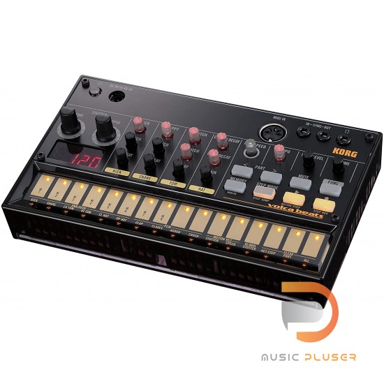 KORG VOLCA BEATS KORG VOLCA BEATS