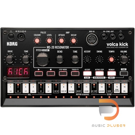 KORG VOLCA KICK KORG VOLCA KICK