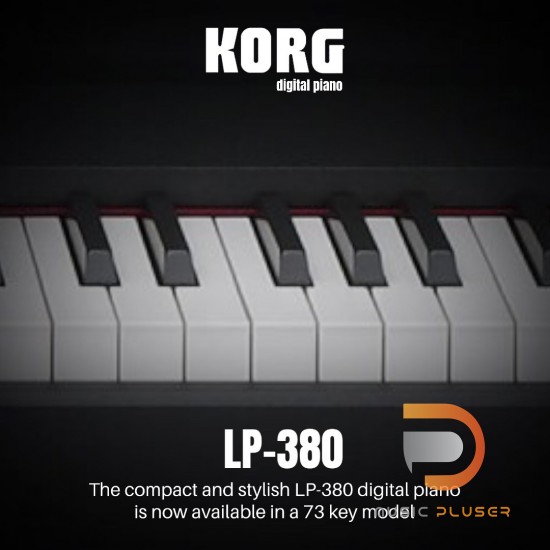 Korg LP-380 73 Keys Korg LP-380 73 Keys