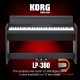 Korg LP-380 73 Keys Korg LP-380 73 Keys