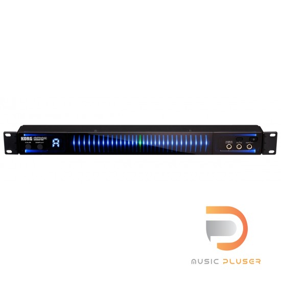 Korg Pitchblack Pro Rackmount Tuner PB05 Korg Pitchblack Pro Rackmount Tuner PB05