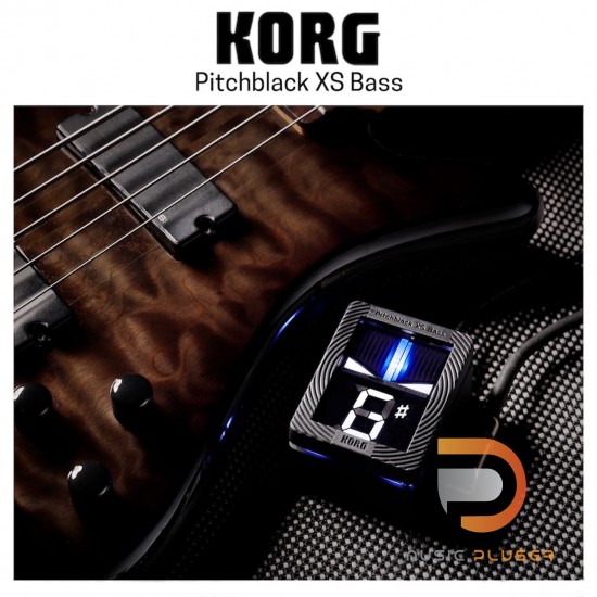 Korg Pitchblack XS Bass