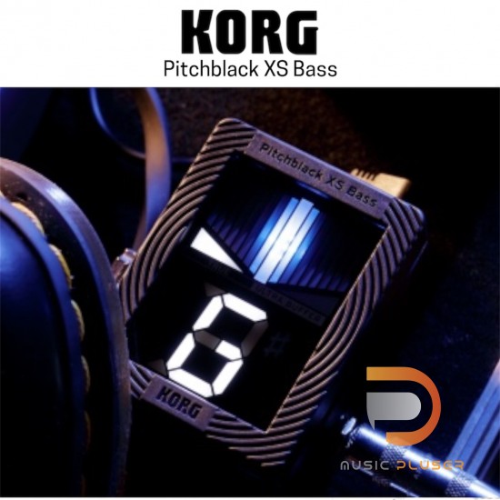 Korg Pitchblack XS Bass