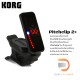 Korg Pitchclip 2+ Clip-On Tuner Korg Pitchclip 2+ Clip-On Tuner
