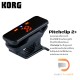 Korg Pitchclip 2+ Clip-On Tuner Korg Pitchclip 2+ Clip-On Tuner