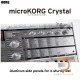 Korg microKORG Crystal ซินธิไซเซอร์ คีย์บอร์ด Korg microKORG Crystal ซินธิไซเซอร์ คีย์บอร์ด