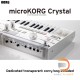 Korg microKORG Crystal ซินธิไซเซอร์ คีย์บอร์ด Korg microKORG Crystal ซินธิไซเซอร์ คีย์บอร์ด