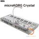 Korg microKORG Crystal ซินธิไซเซอร์ คีย์บอร์ด Korg microKORG Crystal ซินธิไซเซอร์ คีย์บอร์ด
