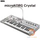 Korg microKORG Crystal ซินธิไซเซอร์ คีย์บอร์ด Korg microKORG Crystal ซินธิไซเซอร์ คีย์บอร์ด
