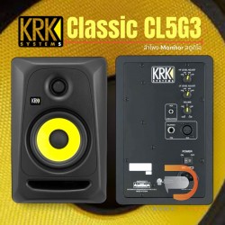 KRK Classic CL5G3 ( Pair )