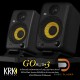 ลำโพงมอนิเตอร์ KRK GoAux 3 ( Pair )