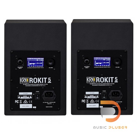 KRK RP5G4 Rokit 5 Gen 4 ( Pair ต่อคู่ )