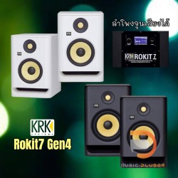 KRK RP7G4 Rokit 7 Gen 4 ( Pair )