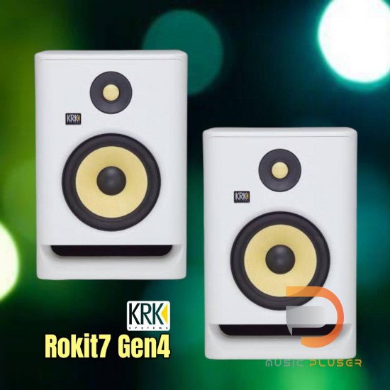 KRK RP7G4 Rokit 7 Gen 4 ( Pair )
