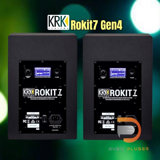 KRK RP7G4 Rokit 7 Gen 4 ( Pair )