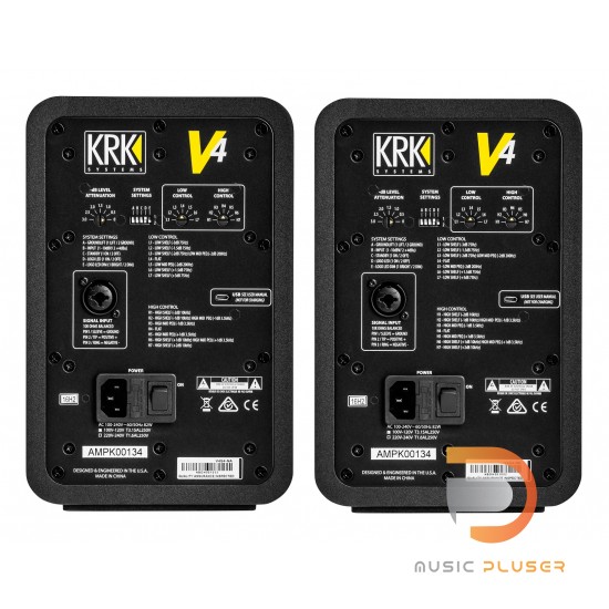 KRK V4S4 ( Pair )