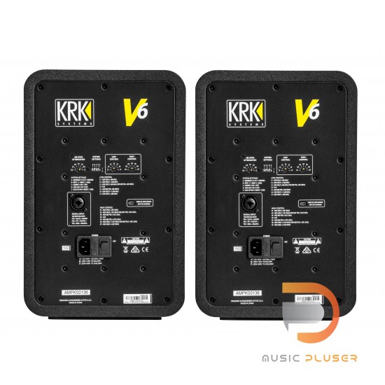 KRK V6S4 ( Pair )