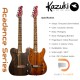 Kazuki Acadence Series Cocobolo/Ziricote