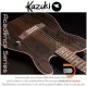 Kazuki Acadence Series Cocobolo/Ziricote