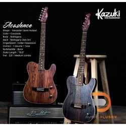Kazuki Acadence Series Cocobolo/Ziricote