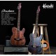 Kazuki Acadence Series Cocobolo/Ziricote Kazuki Acadence Series Cocobolo/Ziricote