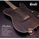 Kazuki Acadence Series Cocobolo/Ziricote Kazuki Acadence Series Cocobolo/Ziricote