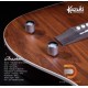 Kazuki Acadence Series Cocobolo/Ziricote Kazuki Acadence Series Cocobolo/Ziricote