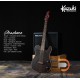 Kazuki Acadence Series Cocobolo/Ziricote Kazuki Acadence Series Cocobolo/Ziricote
