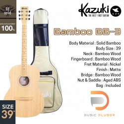 Kazuki Bamboo