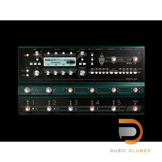 KEMPER PROFILER STAGE KEMPER PROFILER STAGE