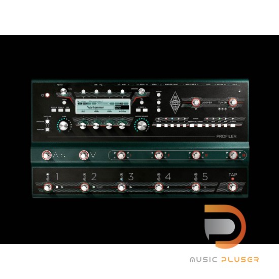 KEMPER PROFILER STAGE