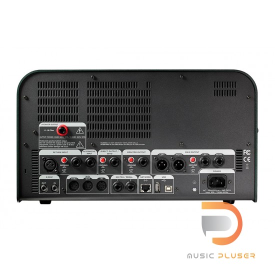 Kemper Profiler Head